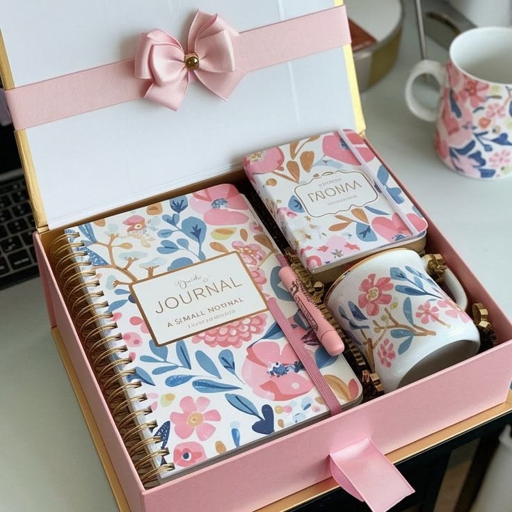 Cuadernos y regalos imprimibles